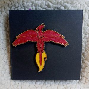 Phoenix pin